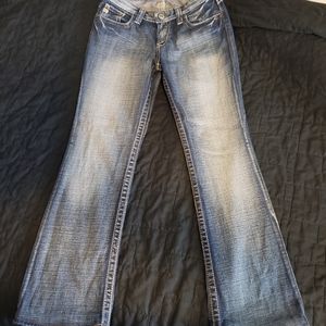 Buckle Big Star Maddie Jeans Womens 27